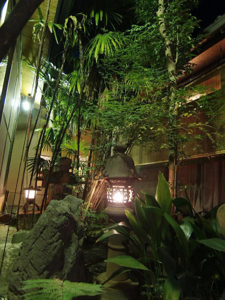 Ryouri Ryokan Watanabe Nagoya Bagian luar foto